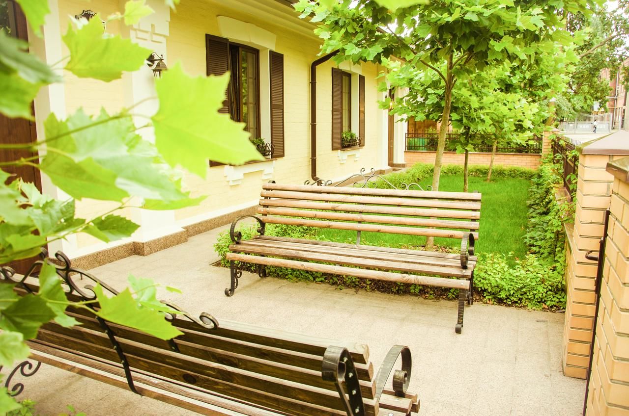 Хостелы Petrani Central Киев