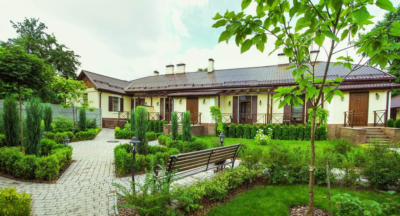 Хостелы Petrani Central Киев-5