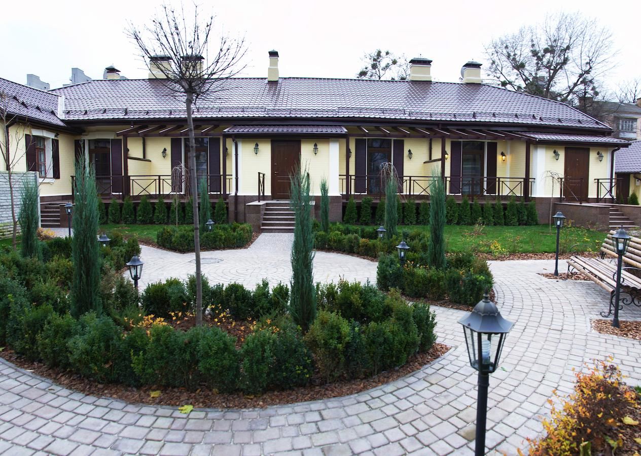Хостелы Petrani Central Киев-41