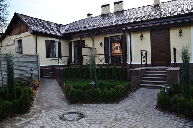 Хостелы Petrani Central Киев-22