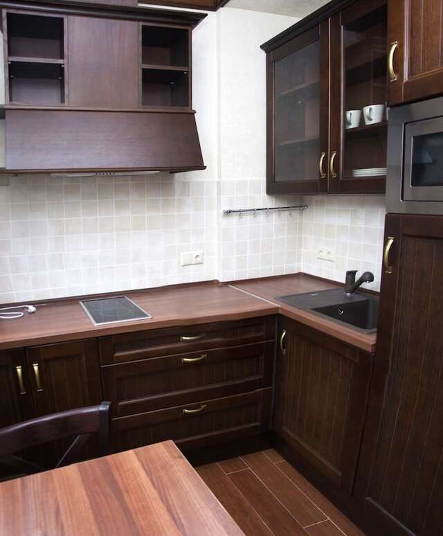 Хостелы Petrani Central Киев-29