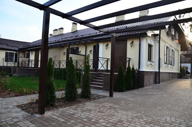 Хостелы Petrani Central Киев-10